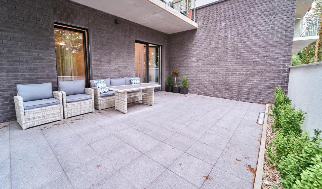 Laguna Apartament Polanica Residence 2 Exterior foto